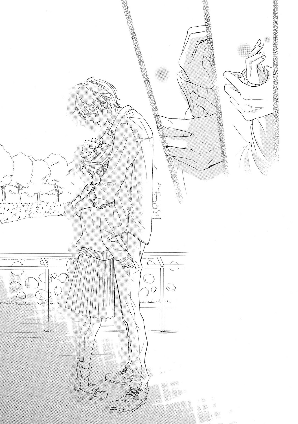 Kimi wa Kawaii Onnanoko Chapter 11 page 35 - Chapter 11: High Heels and a Date