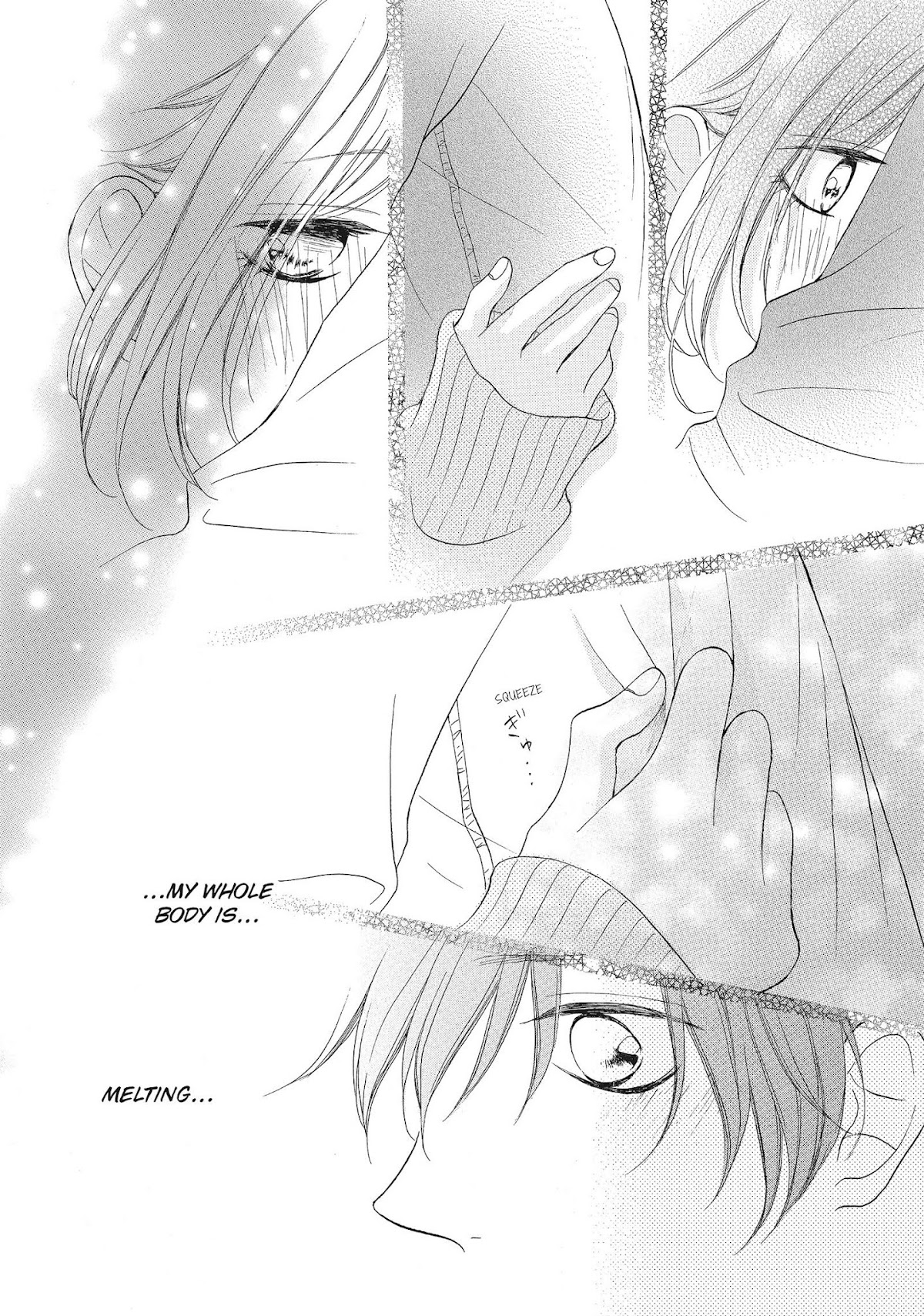 Kimi wa Kawaii Onnanoko Chapter 11 page 36 - Chapter 11: High Heels and a Date