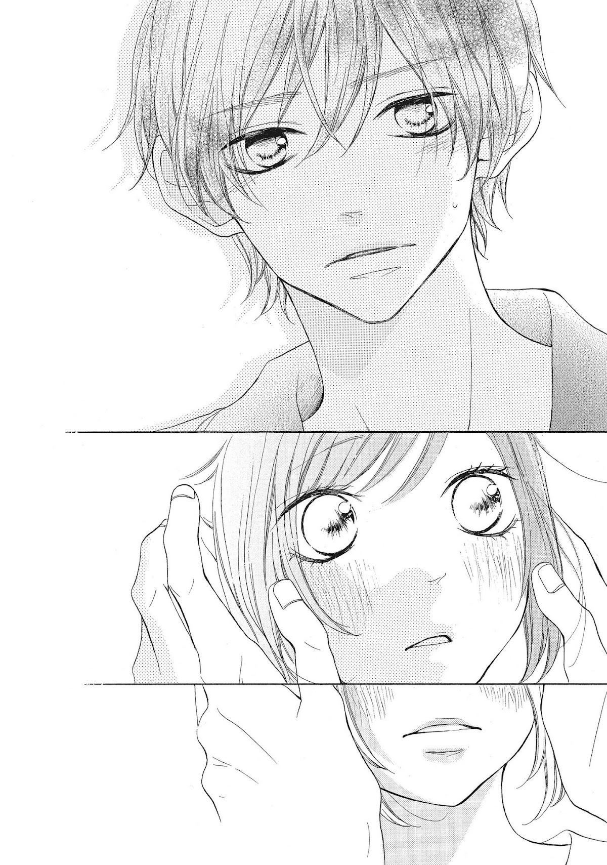 Kimi wa Kawaii Onnanoko Chapter 11 page 38 - Chapter 11: High Heels and a Date