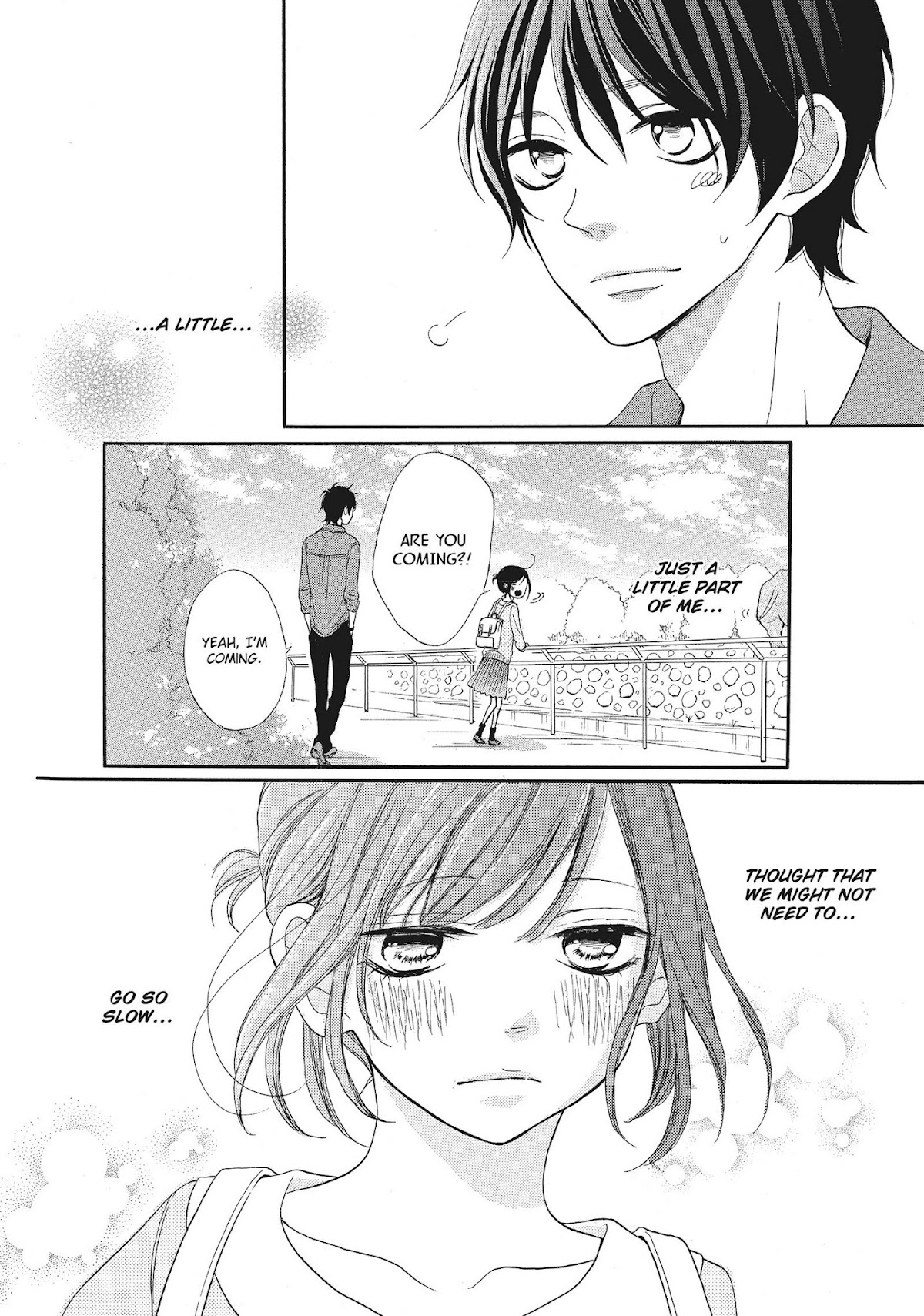 Kimi wa Kawaii Onnanoko Chapter 11 page 40 - Chapter 11: High Heels and a Date