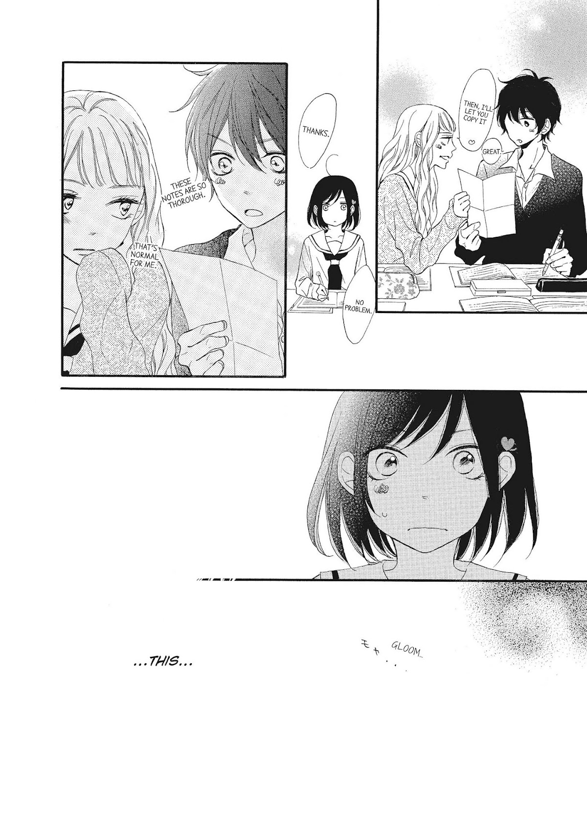 Kimi wa Kawaii Onnanoko Chapter 12 page 18 - Chapter 12: Studying and Keeping Him All to Herself