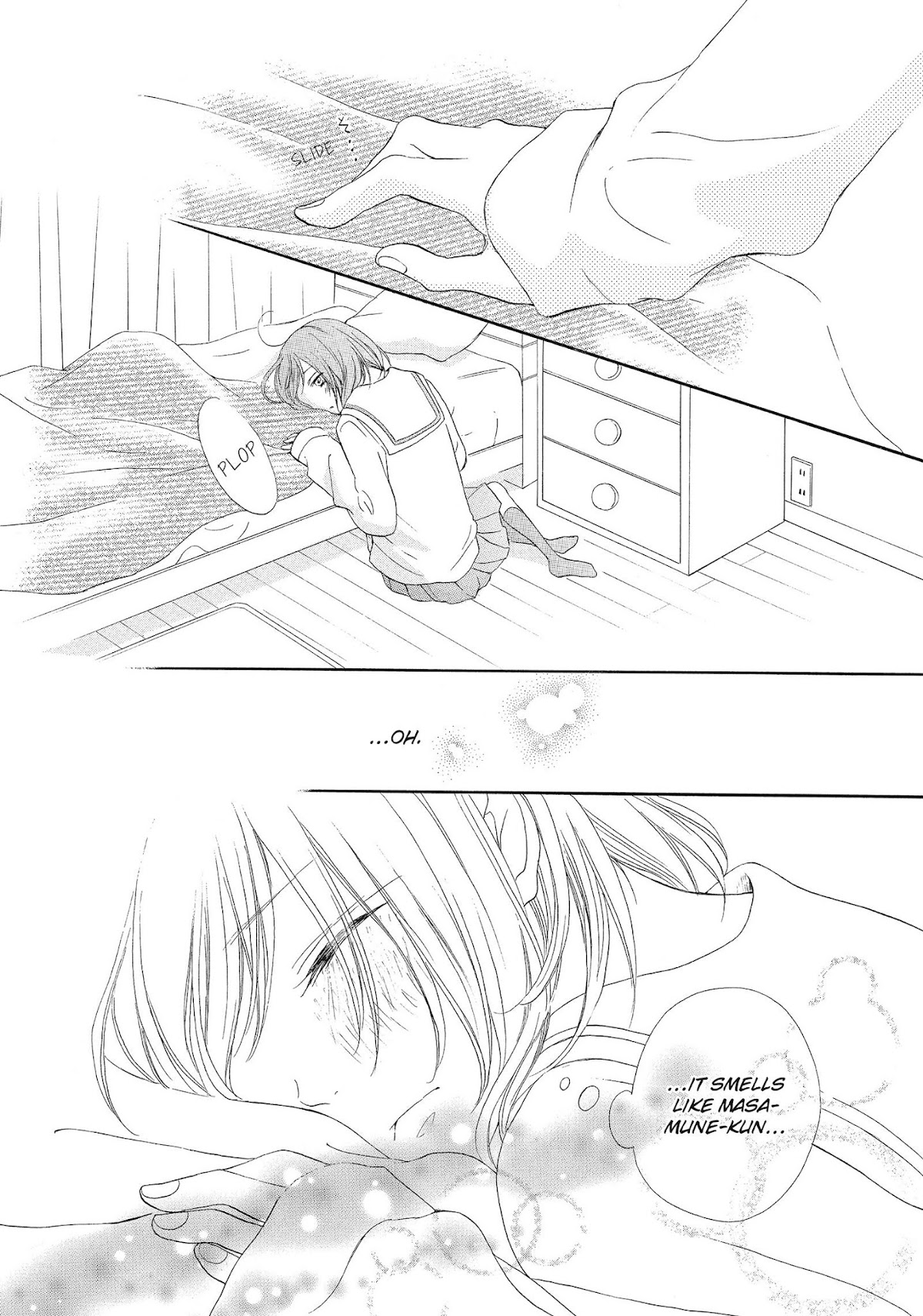 Kimi wa Kawaii Onnanoko Chapter 12 page 24 - Chapter 12: Studying and Keeping Him All to Herself