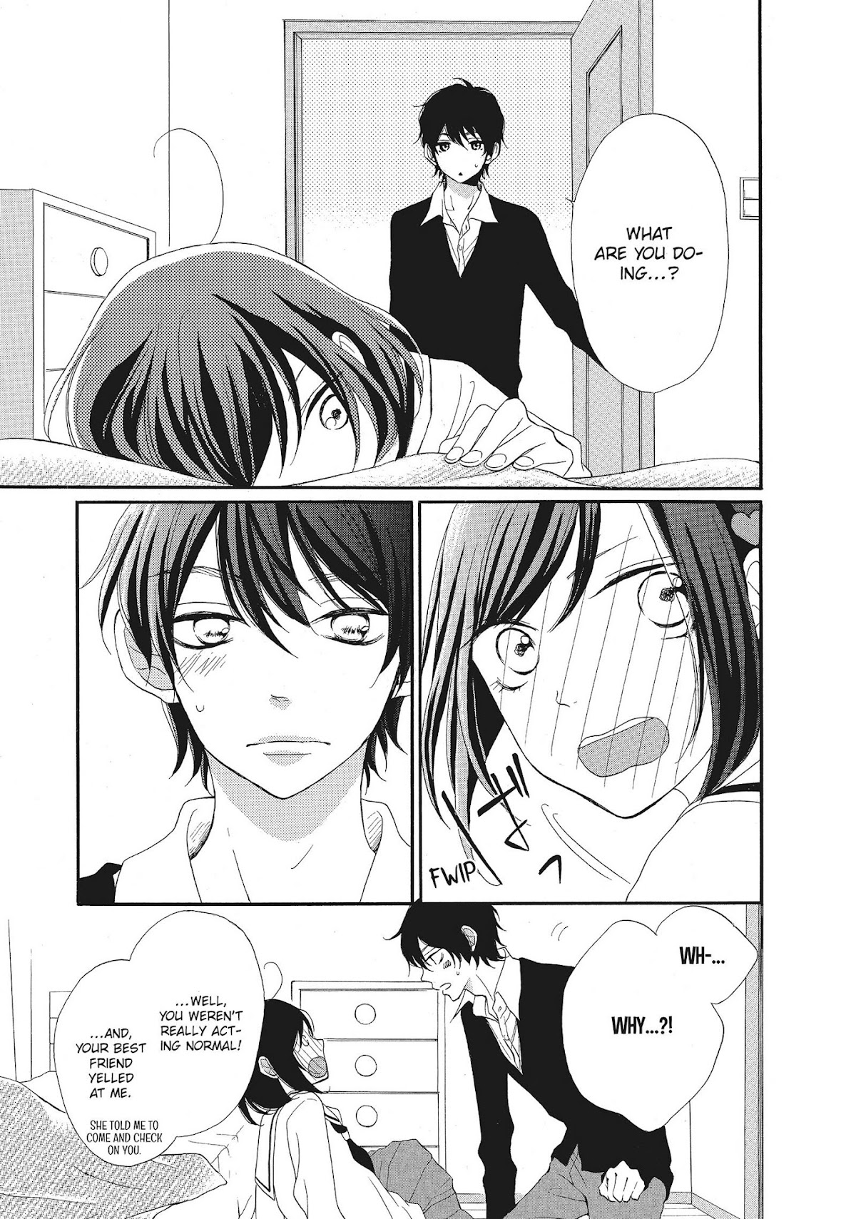 Kimi wa Kawaii Onnanoko Chapter 12 page 25 - Chapter 12: Studying and Keeping Him All to Herself