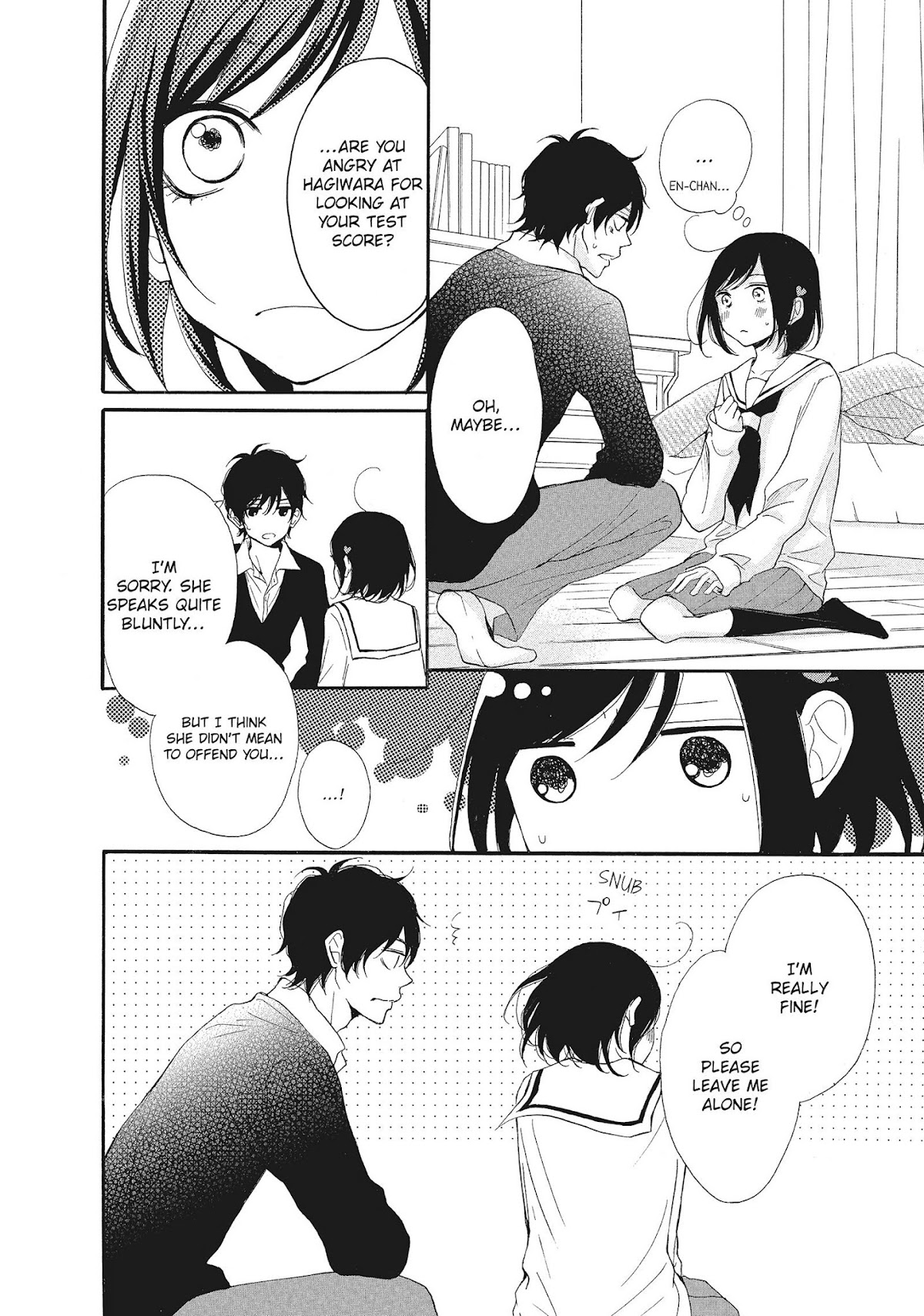 Kimi wa Kawaii Onnanoko Chapter 12 page 26 - Chapter 12: Studying and Keeping Him All to Herself