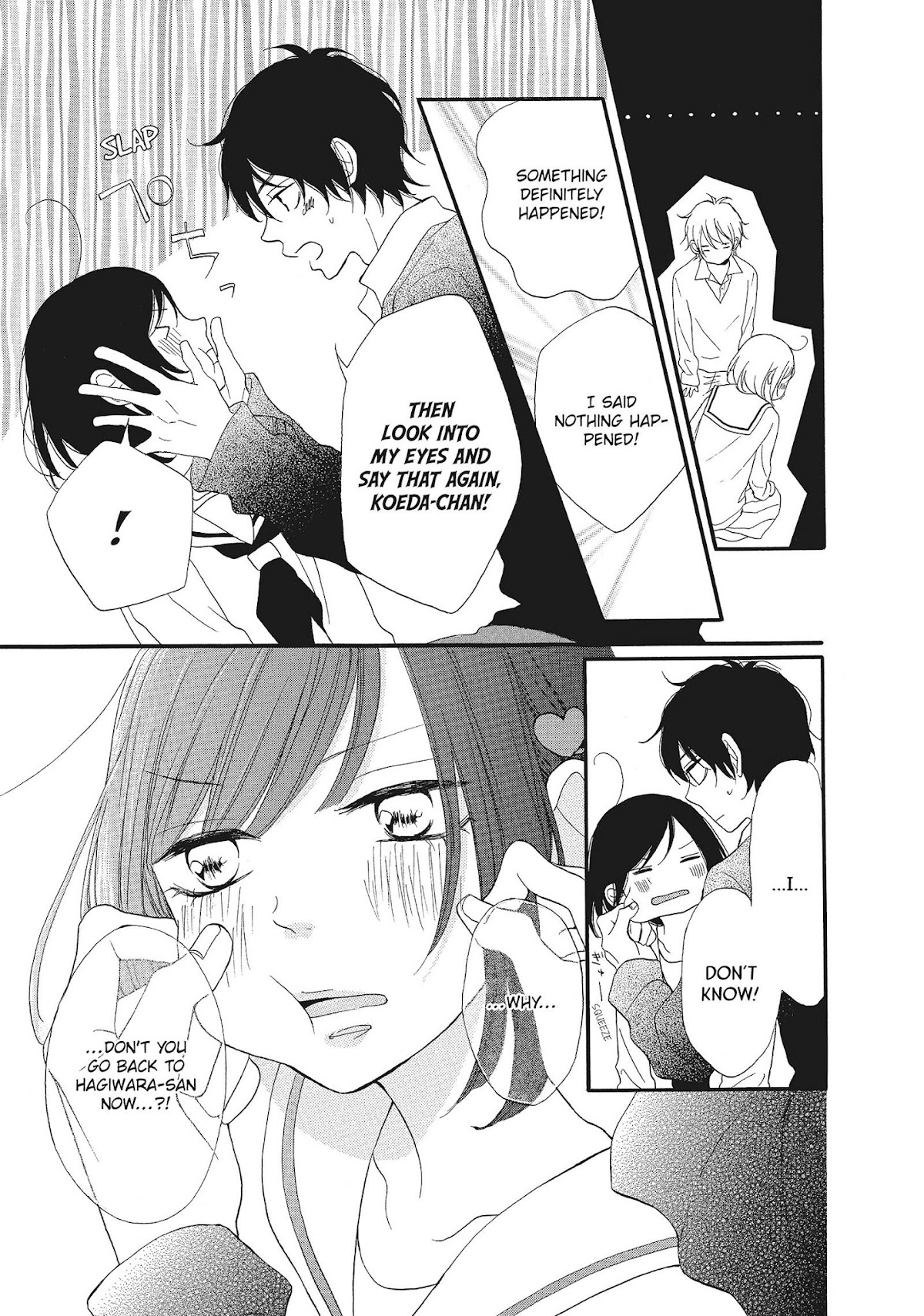 Kimi wa Kawaii Onnanoko Chapter 12 page 27 - Chapter 12: Studying and Keeping Him All to Herself