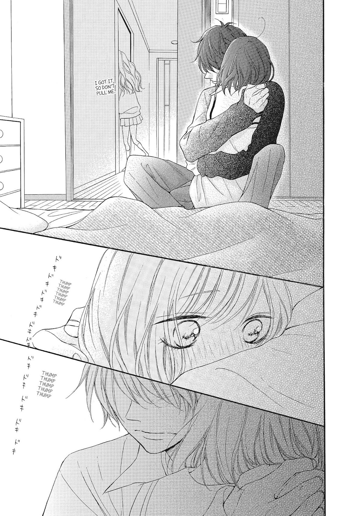 Kimi wa Kawaii Onnanoko Chapter 12 page 31 - Chapter 12: Studying and Keeping Him All to Herself