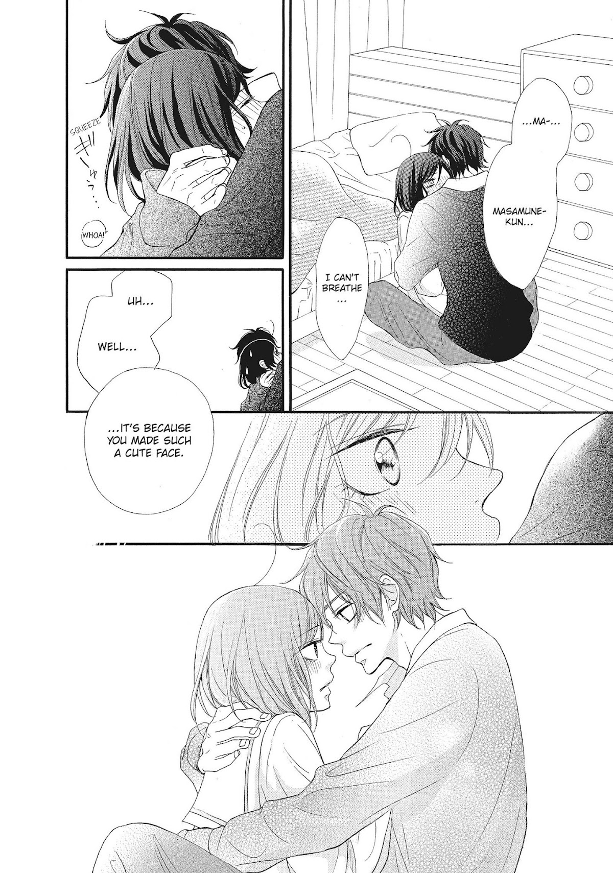 Kimi wa Kawaii Onnanoko Chapter 12 page 32 - Chapter 12: Studying and Keeping Him All to Herself