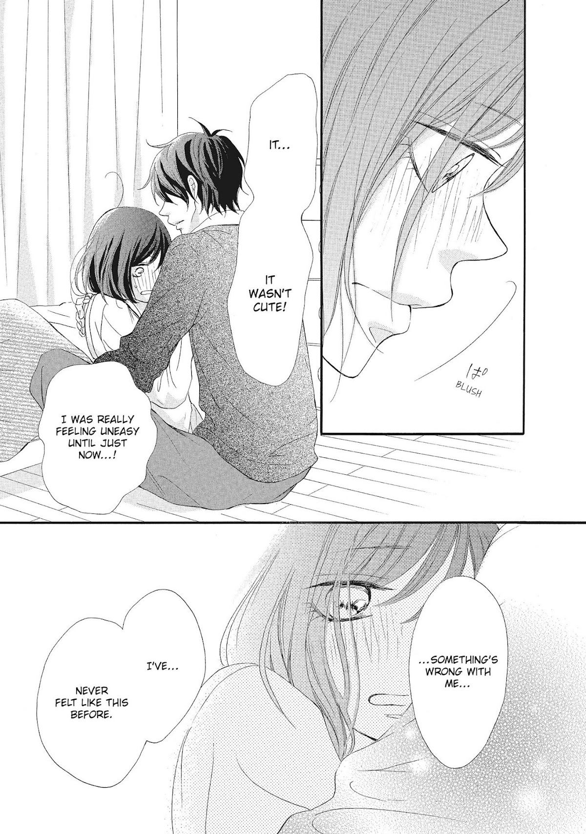 Kimi wa Kawaii Onnanoko Chapter 12 page 33 - Chapter 12: Studying and Keeping Him All to Herself