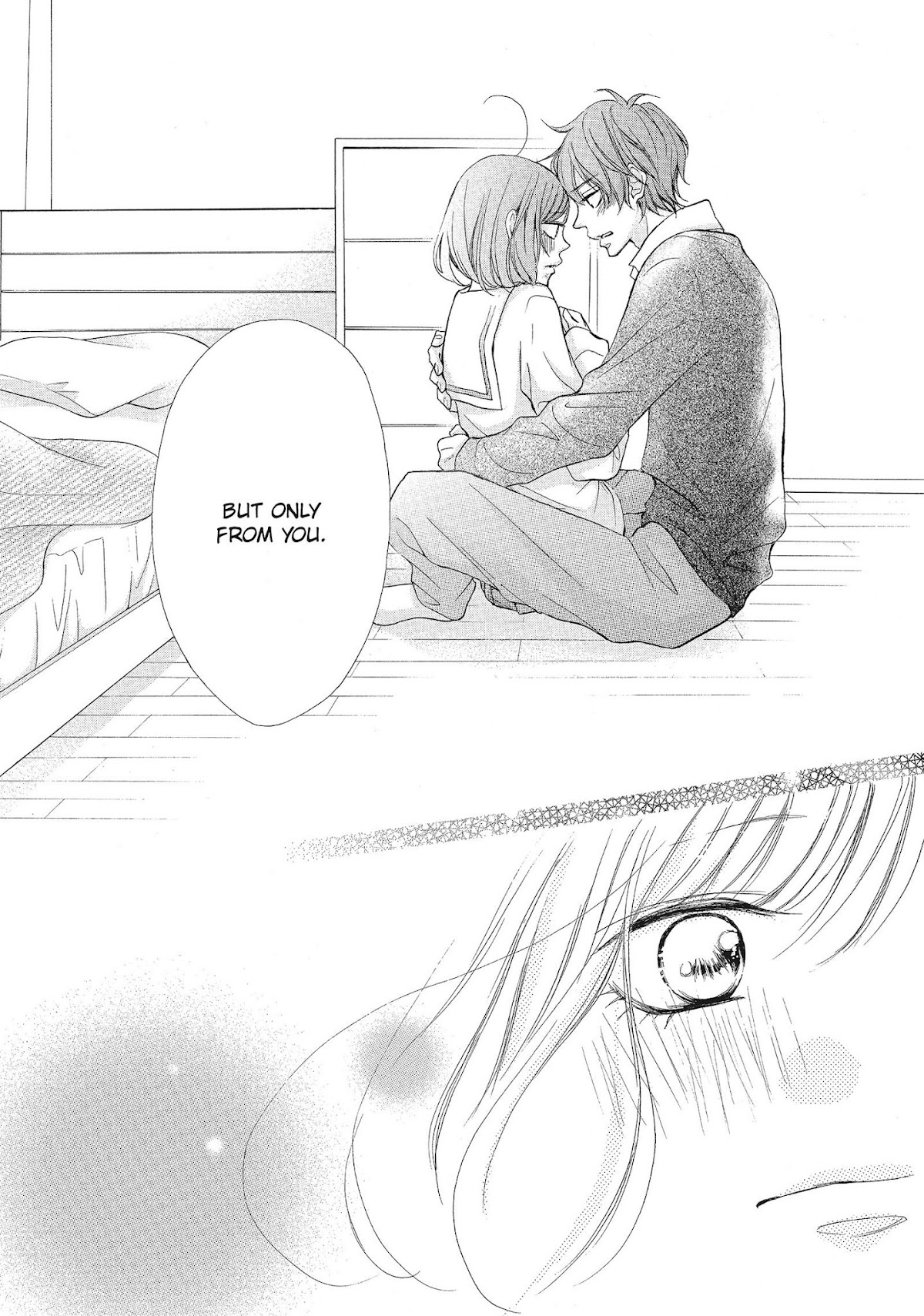 Kimi wa Kawaii Onnanoko Chapter 12 page 36 - Chapter 12: Studying and Keeping Him All to Herself