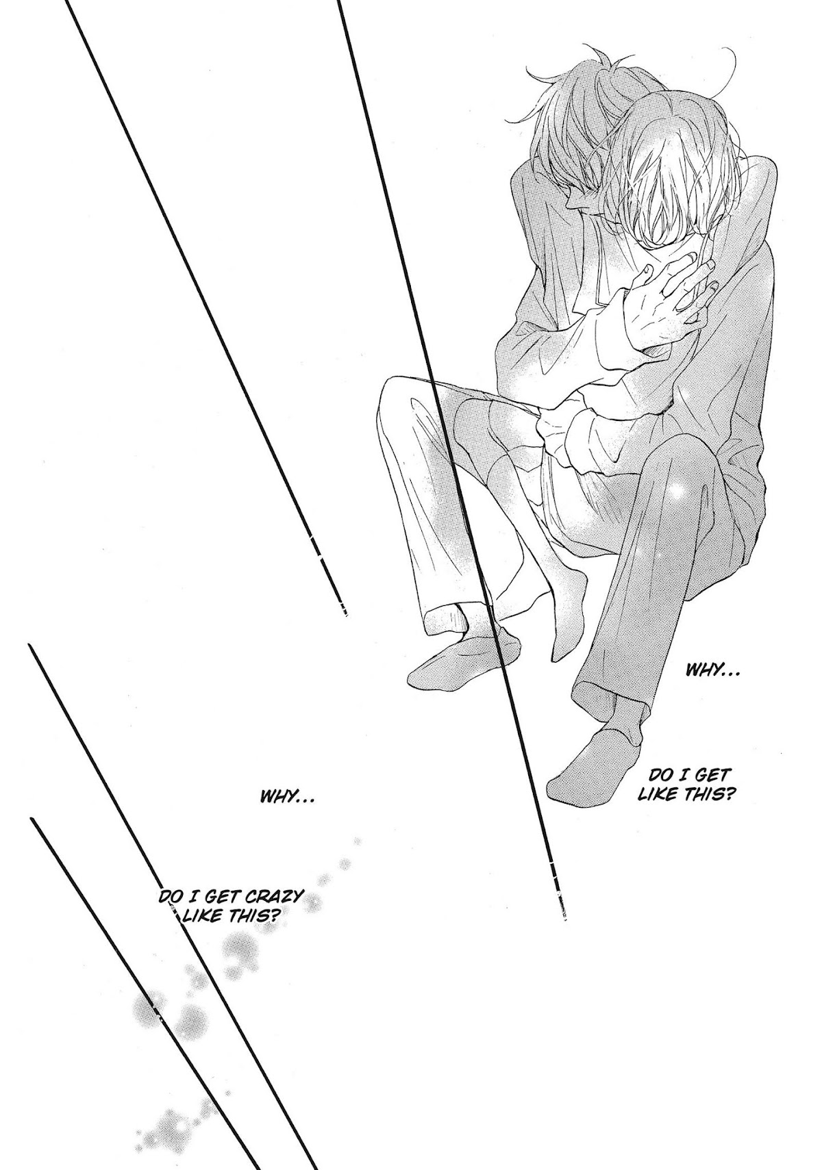 Kimi wa Kawaii Onnanoko Chapter 12 page 37 - Chapter 12: Studying and Keeping Him All to Herself