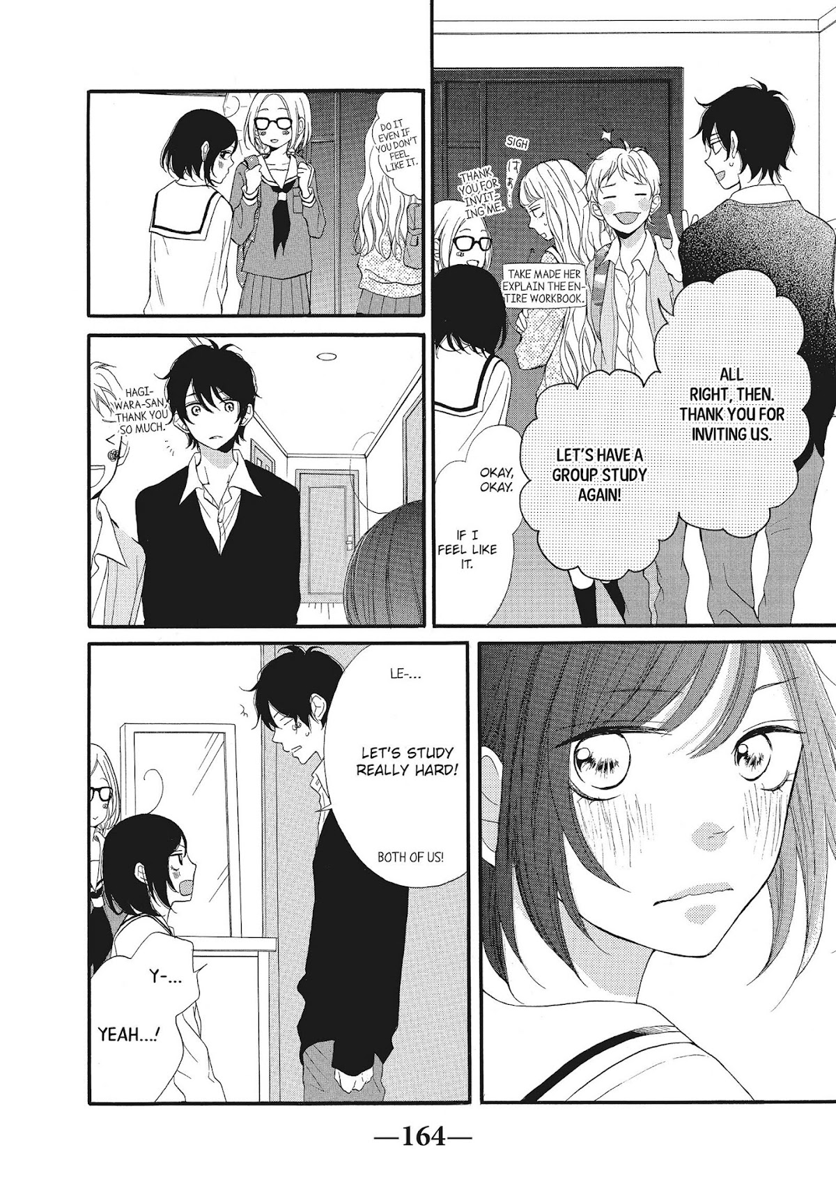 Kimi wa Kawaii Onnanoko Chapter 12 page 38 - Chapter 12: Studying and Keeping Him All to Herself