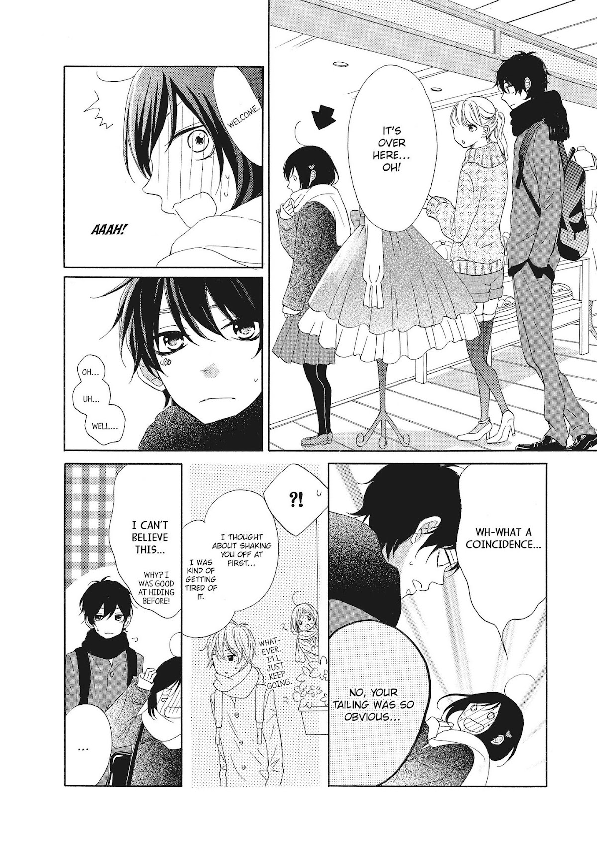 Kimi wa Kawaii Onnanoko Chapter 13 page 21 - Chapter 13: Presents and Christmas