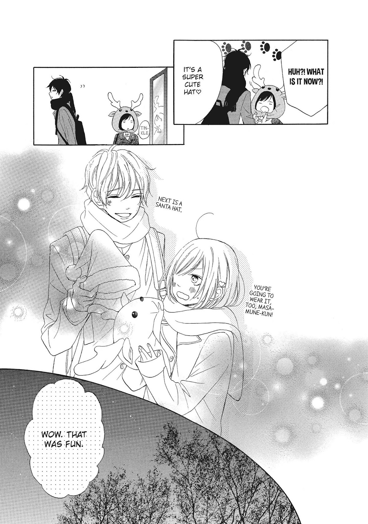 Kimi wa Kawaii Onnanoko Chapter 13 page 26 - Chapter 13: Presents and Christmas