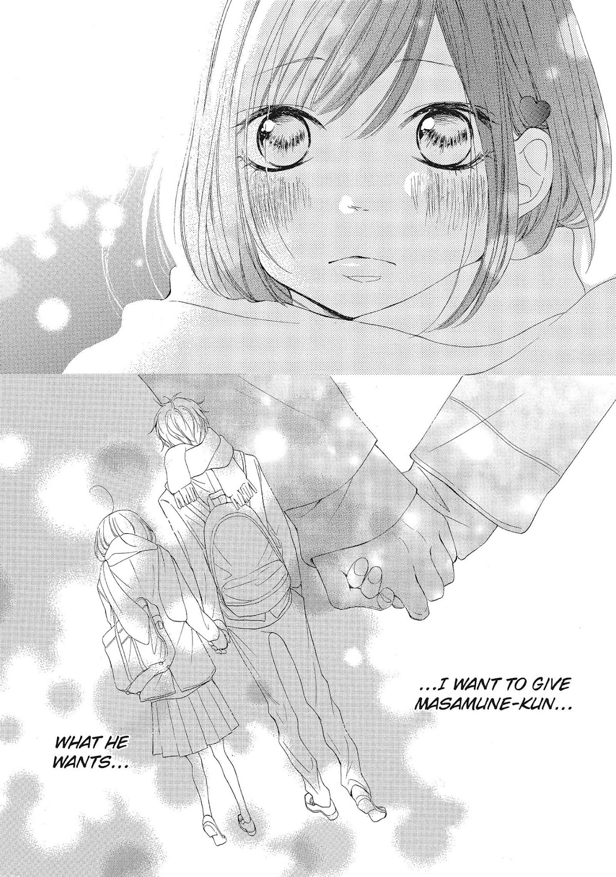 Kimi wa Kawaii Onnanoko Chapter 13 page 30 - Chapter 13: Presents and Christmas