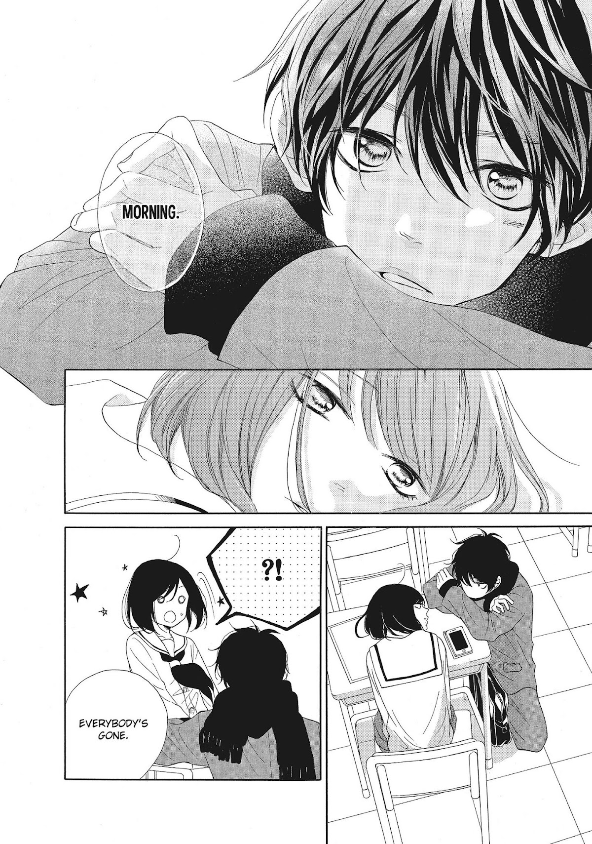 Kimi wa Kawaii Onnanoko Chapter 13 page 33 - Chapter 13: Presents and Christmas