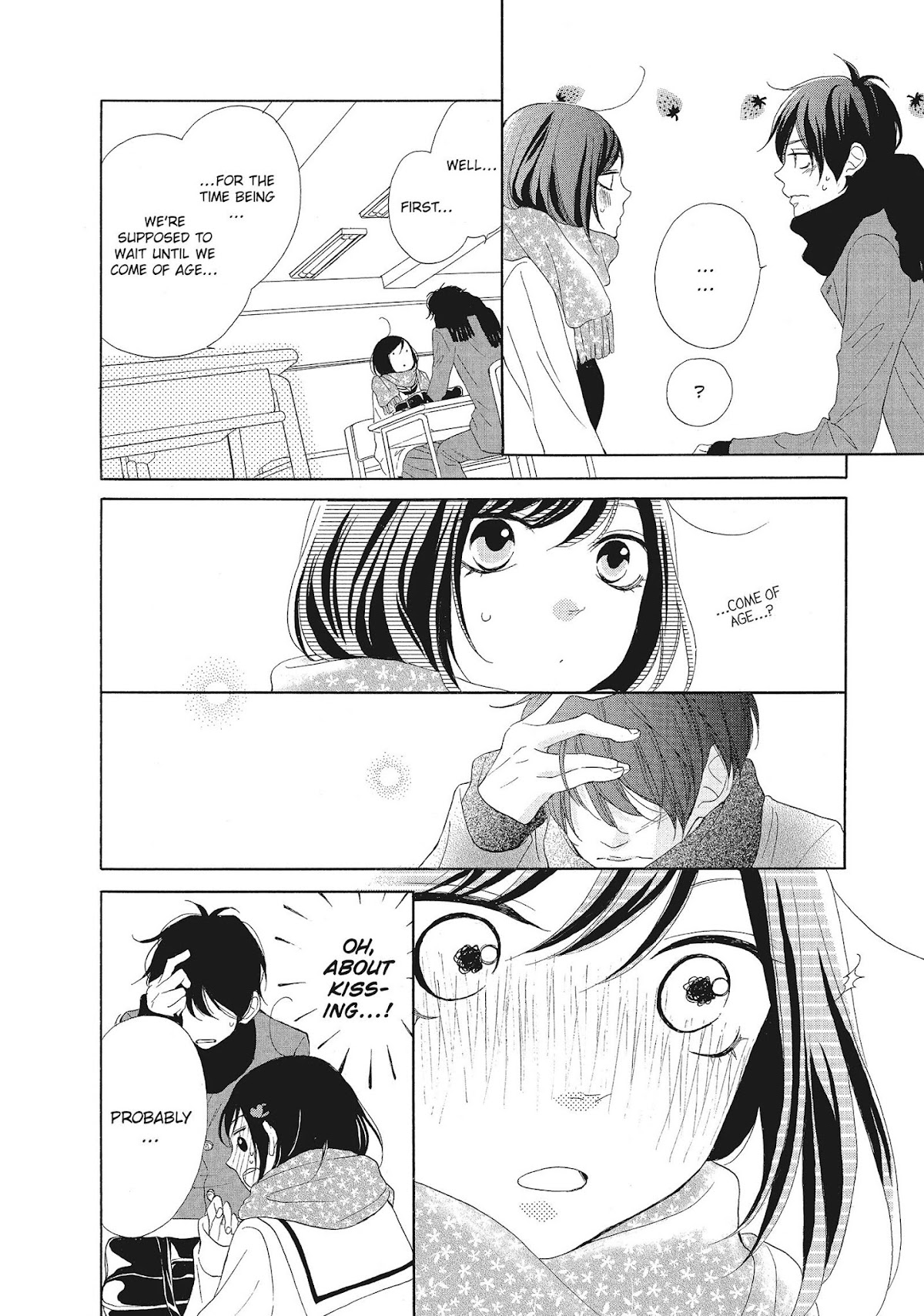 Kimi wa Kawaii Onnanoko Chapter 13 page 39 - Chapter 13: Presents and Christmas
