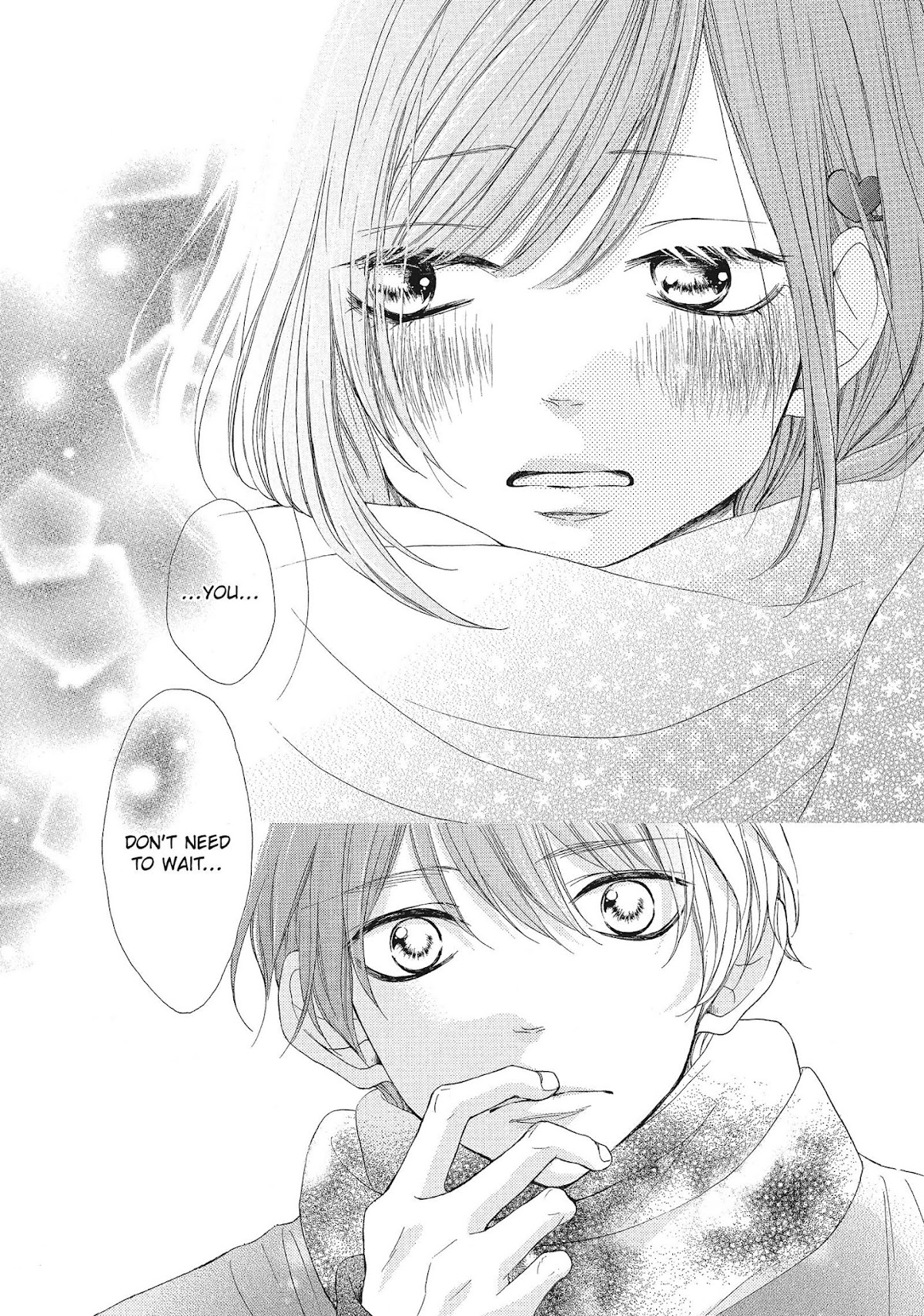 Kimi wa Kawaii Onnanoko Chapter 13 page 41 - Chapter 13: Presents and Christmas