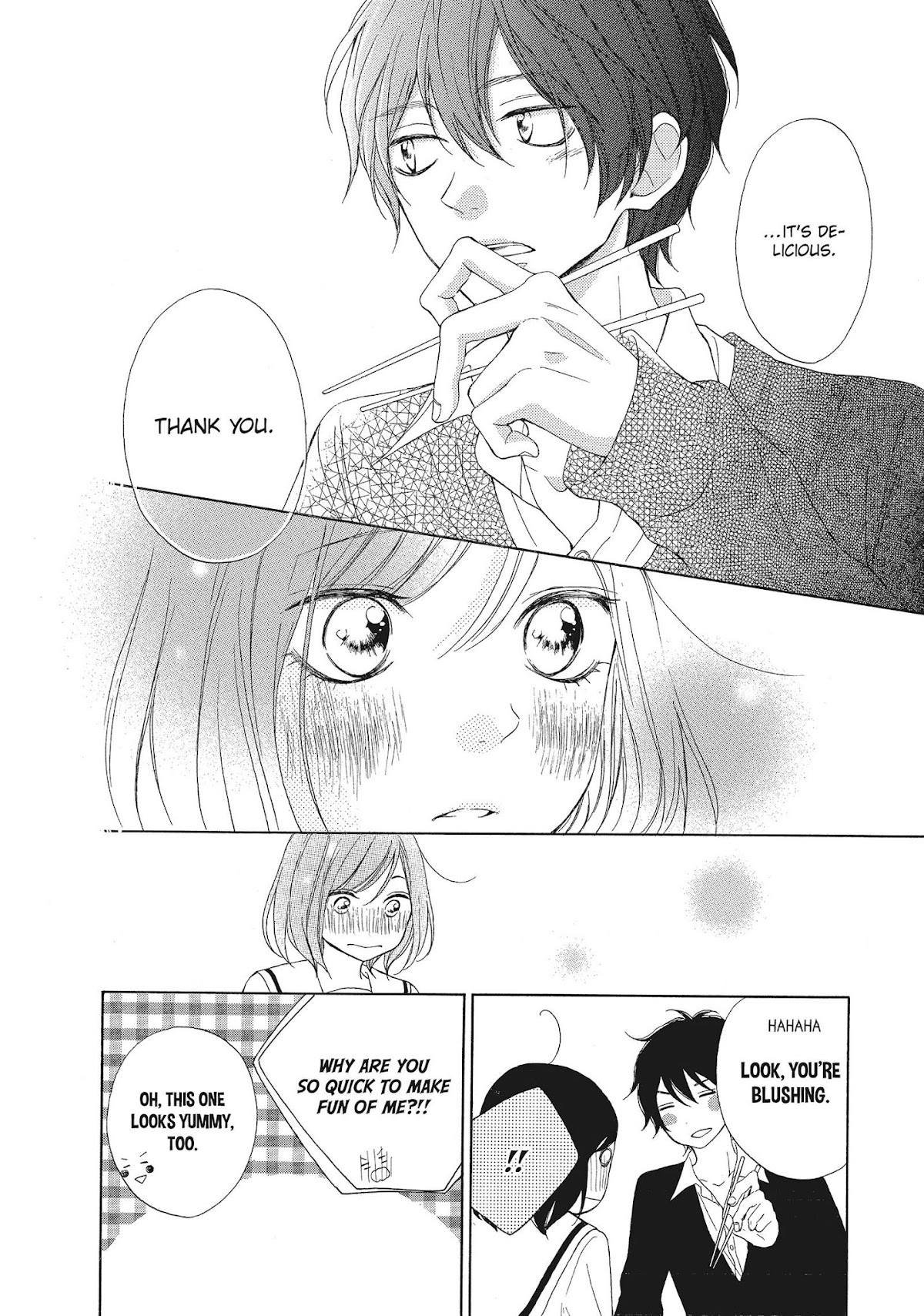 Kimi wa Kawaii Onnanoko Chapter 14 page 10 - Chapter 14: Koeda-chan's Home and Masamune-kun