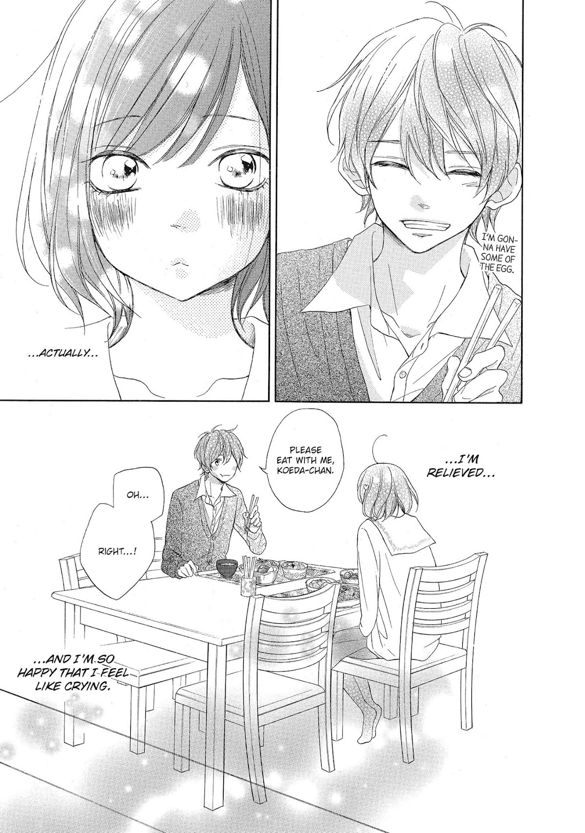 Kimi wa Kawaii Onnanoko Chapter 14 page 11 - Chapter 14: Koeda-chan's Home and Masamune-kun