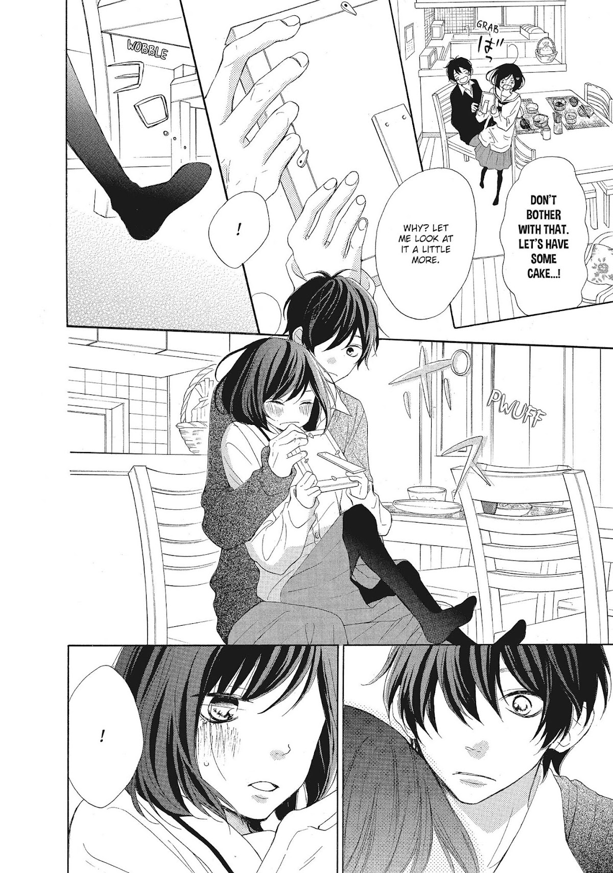 Kimi wa Kawaii Onnanoko Chapter 14 page 14 - Chapter 14: Koeda-chan's Home and Masamune-kun