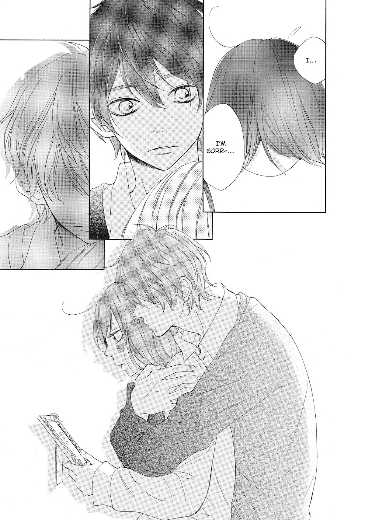 Kimi wa Kawaii Onnanoko Chapter 14 page 15 - Chapter 14: Koeda-chan's Home and Masamune-kun