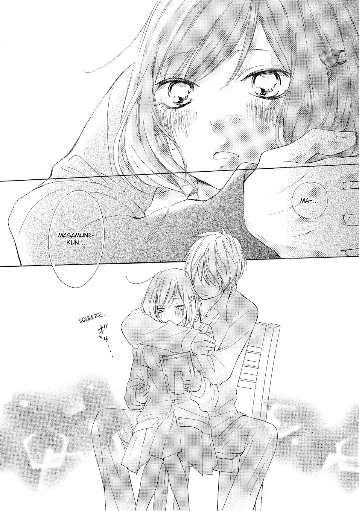 Kimi wa Kawaii Onnanoko Chapter 14 page 16 - Chapter 14: Koeda-chan's Home and Masamune-kun