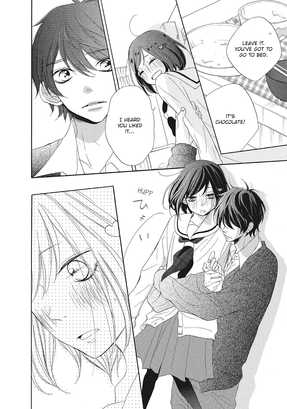 Kimi wa Kawaii Onnanoko Chapter 14 page 18 - Chapter 14: Koeda-chan's Home and Masamune-kun