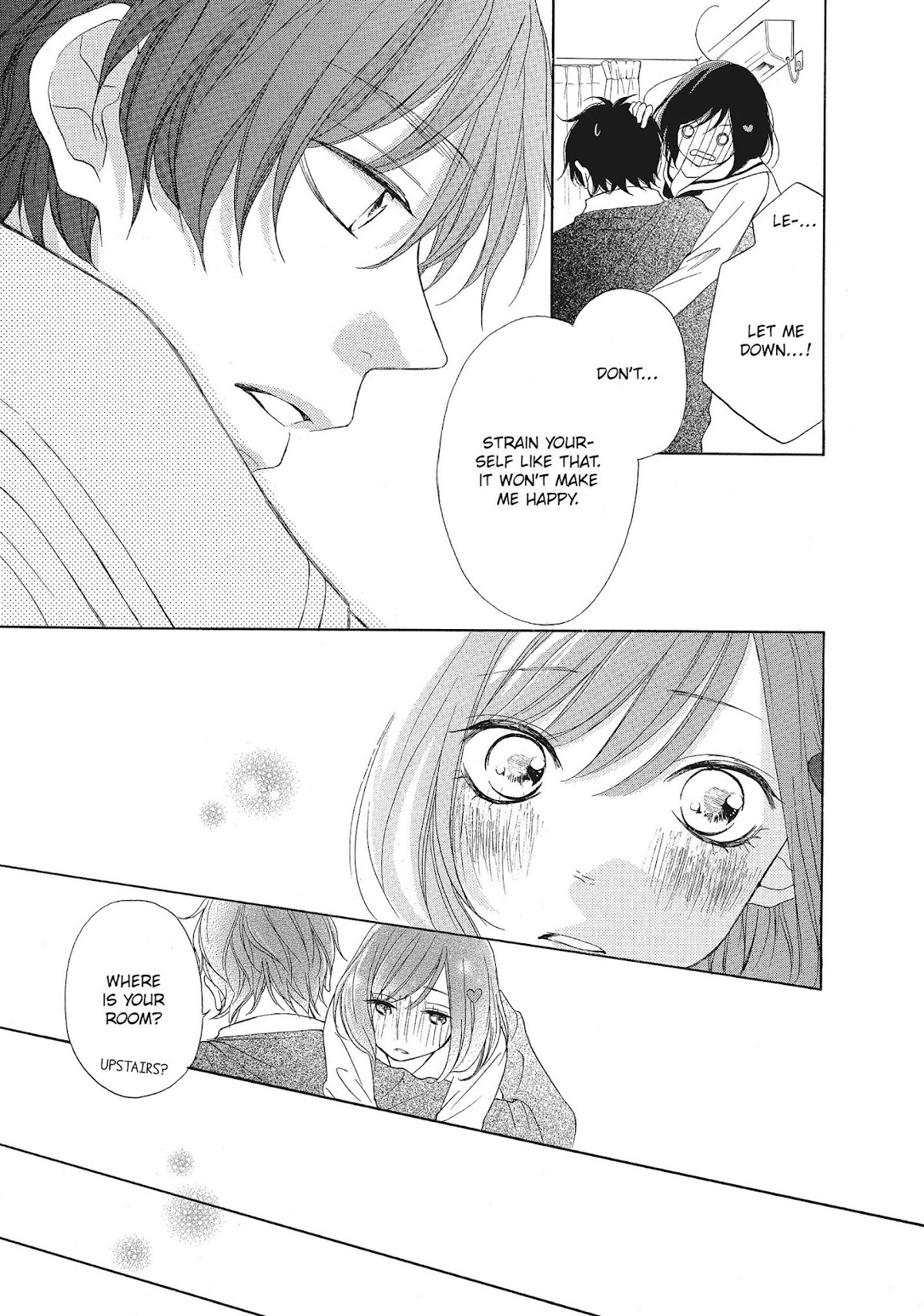 Kimi wa Kawaii Onnanoko Chapter 14 page 19 - Chapter 14: Koeda-chan's Home and Masamune-kun
