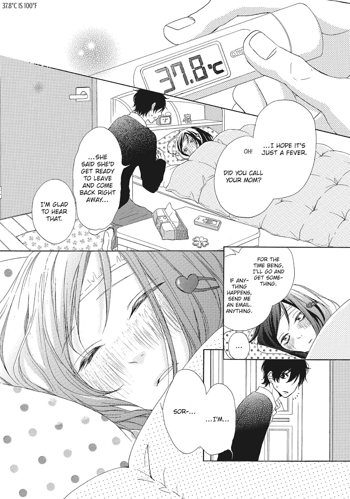 Kimi wa Kawaii Onnanoko Chapter 14 page 20 - Chapter 14: Koeda-chan's Home and Masamune-kun