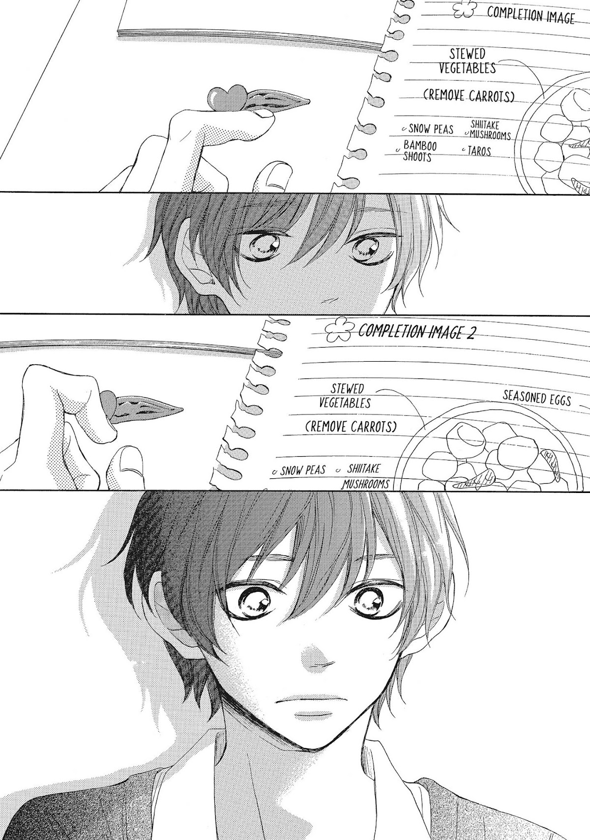 Kimi wa Kawaii Onnanoko Chapter 14 page 22 - Chapter 14: Koeda-chan's Home and Masamune-kun