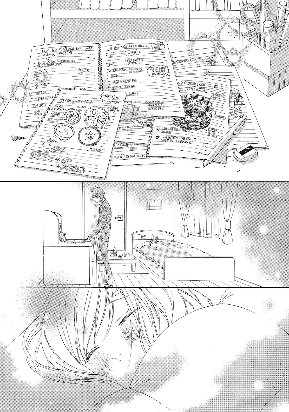 Kimi wa Kawaii Onnanoko Chapter 14 page 23 - Chapter 14: Koeda-chan's Home and Masamune-kun