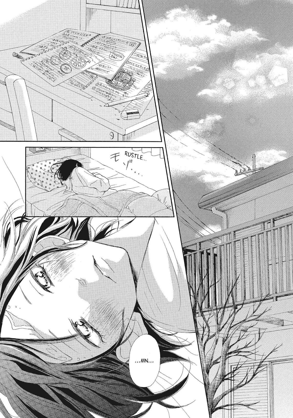 Kimi wa Kawaii Onnanoko Chapter 14 page 25 - Chapter 14: Koeda-chan's Home and Masamune-kun