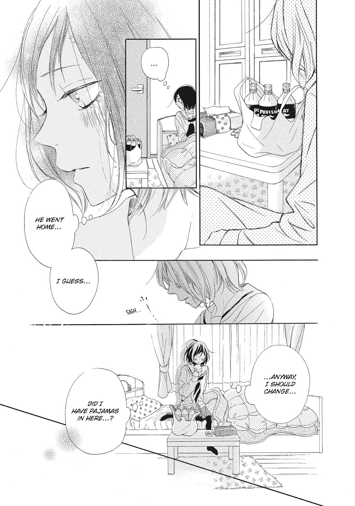 Kimi wa Kawaii Onnanoko Chapter 14 page 27 - Chapter 14: Koeda-chan's Home and Masamune-kun