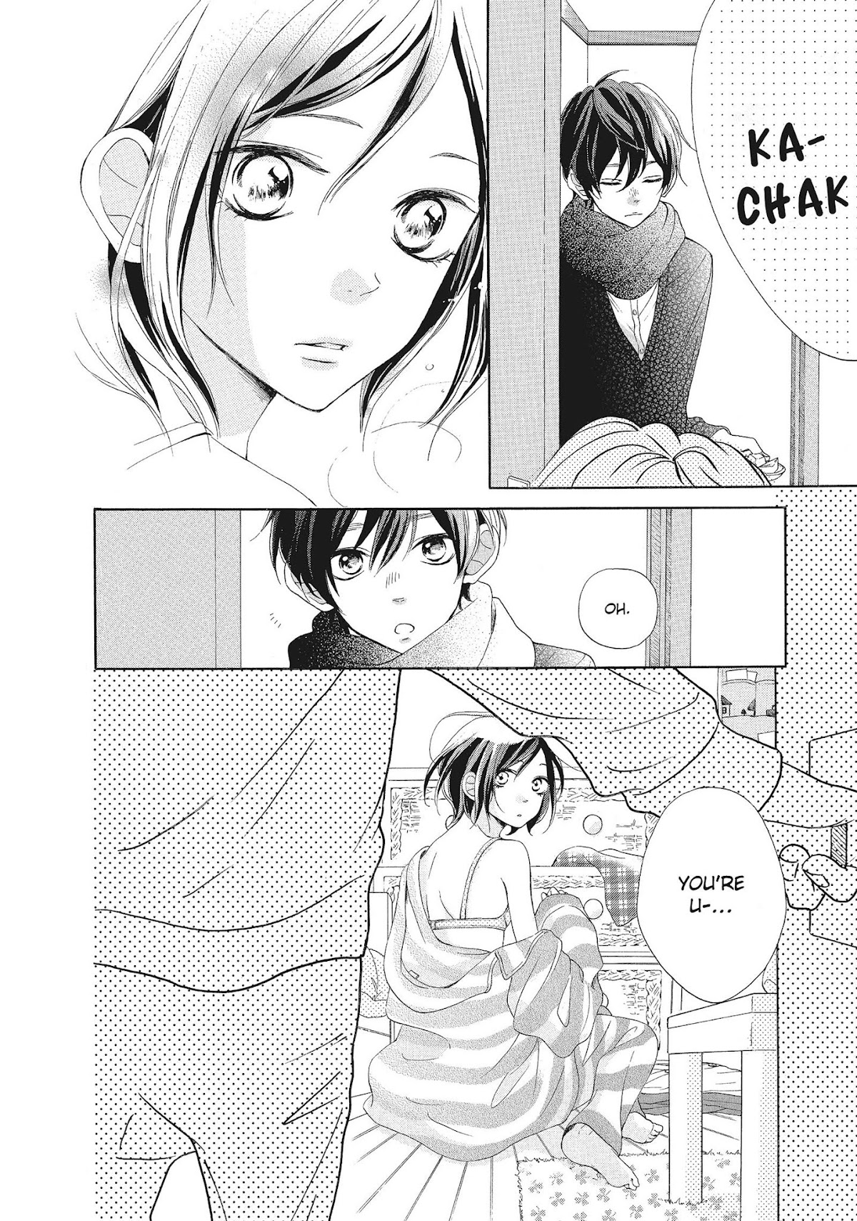 Kimi wa Kawaii Onnanoko Chapter 14 page 28 - Chapter 14: Koeda-chan's Home and Masamune-kun