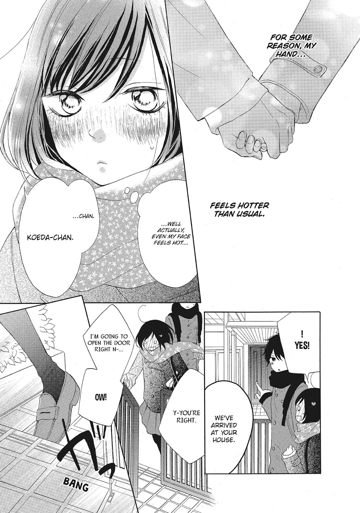 Kimi wa Kawaii Onnanoko Chapter 14 page 3 - Chapter 14: Koeda-chan's Home and Masamune-kun