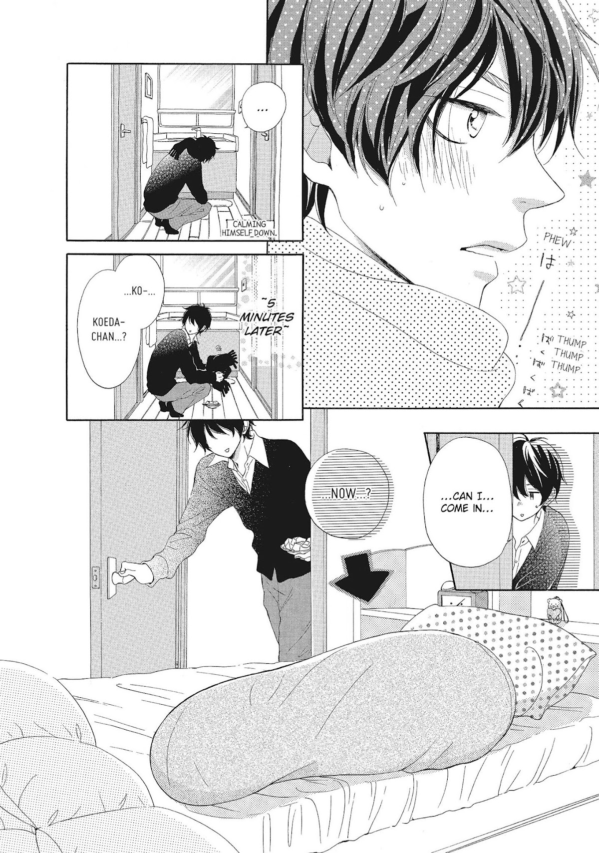 Kimi wa Kawaii Onnanoko Chapter 14 page 30 - Chapter 14: Koeda-chan's Home and Masamune-kun
