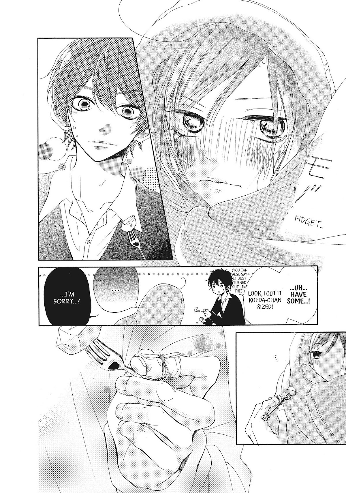 Kimi wa Kawaii Onnanoko Chapter 14 page 32 - Chapter 14: Koeda-chan's Home and Masamune-kun