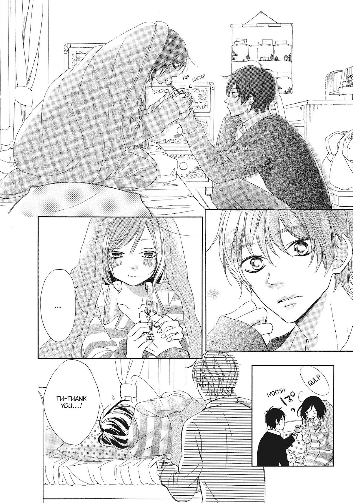 Kimi wa Kawaii Onnanoko Chapter 14 page 34 - Chapter 14: Koeda-chan's Home and Masamune-kun