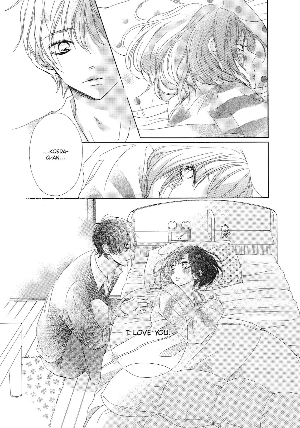 Kimi wa Kawaii Onnanoko Chapter 14 page 35 - Chapter 14: Koeda-chan's Home and Masamune-kun