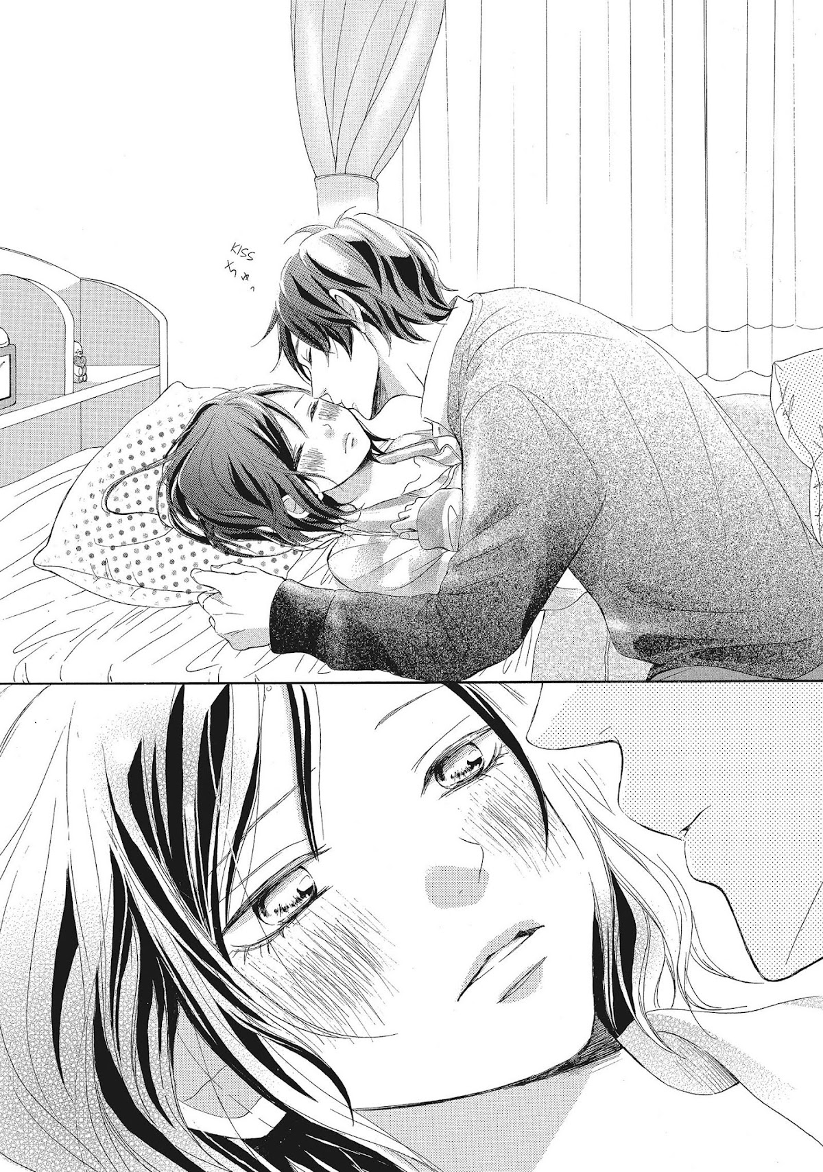 Kimi wa Kawaii Onnanoko Chapter 14 page 38 - Chapter 14: Koeda-chan's Home and Masamune-kun