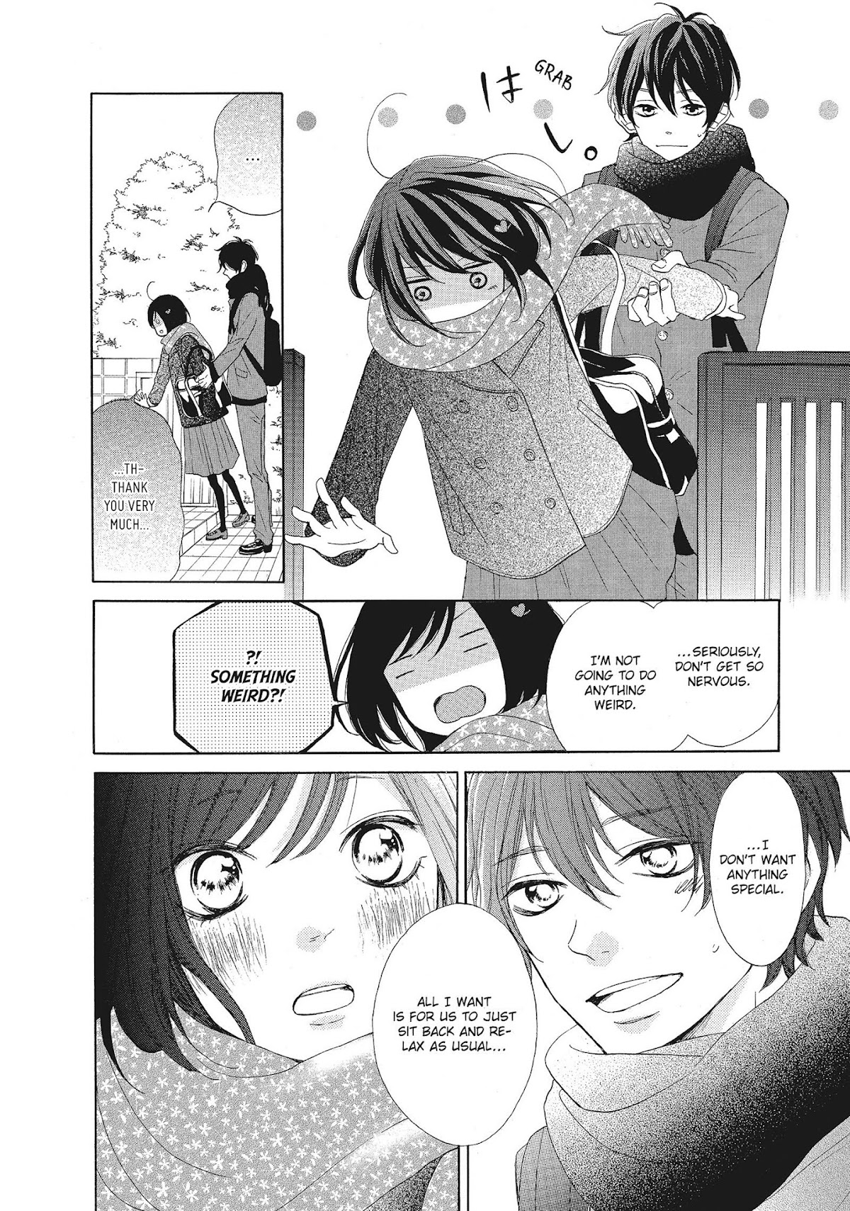 Kimi wa Kawaii Onnanoko Chapter 14 page 4 - Chapter 14: Koeda-chan's Home and Masamune-kun