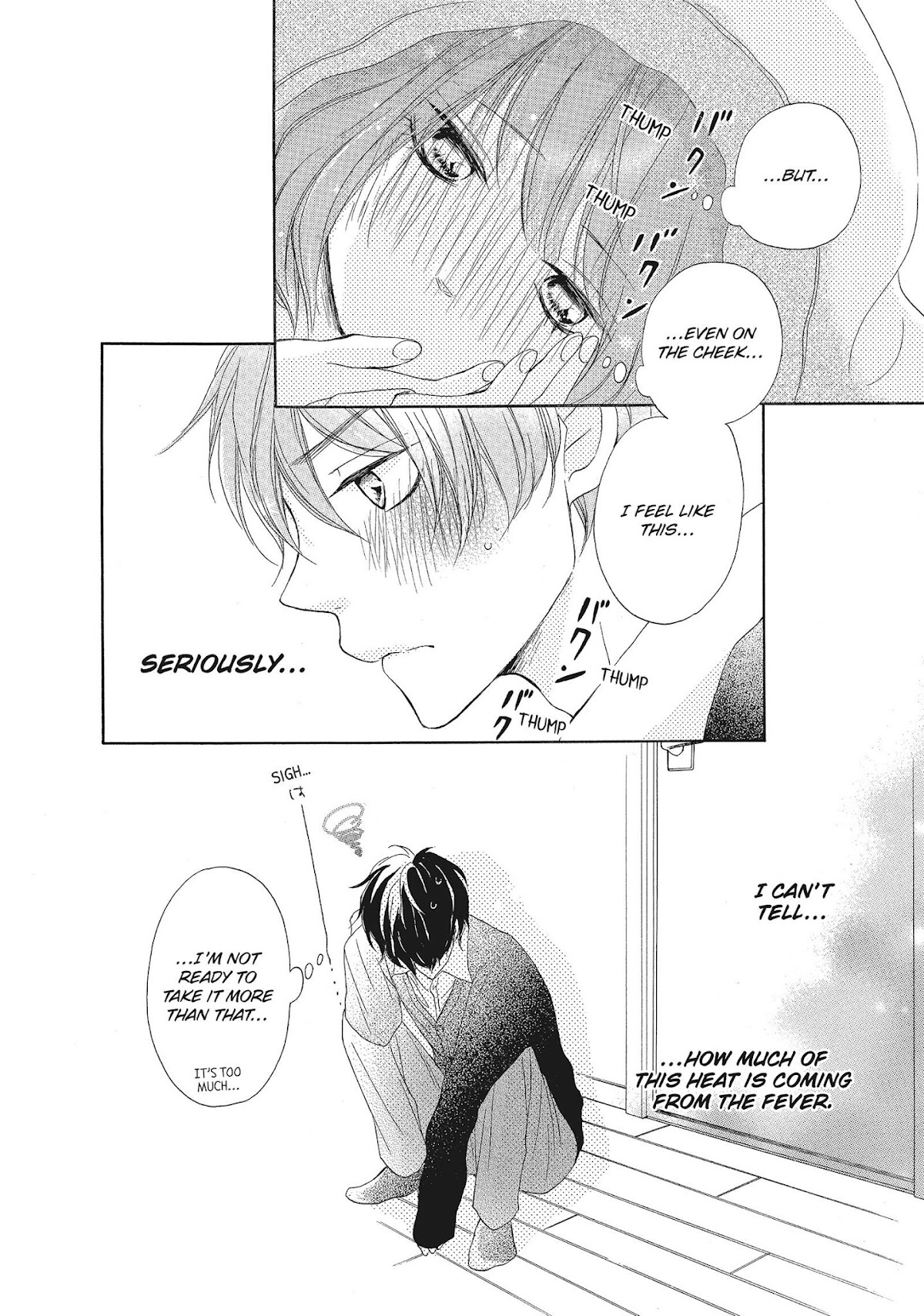 Kimi wa Kawaii Onnanoko Chapter 14 page 40 - Chapter 14: Koeda-chan's Home and Masamune-kun