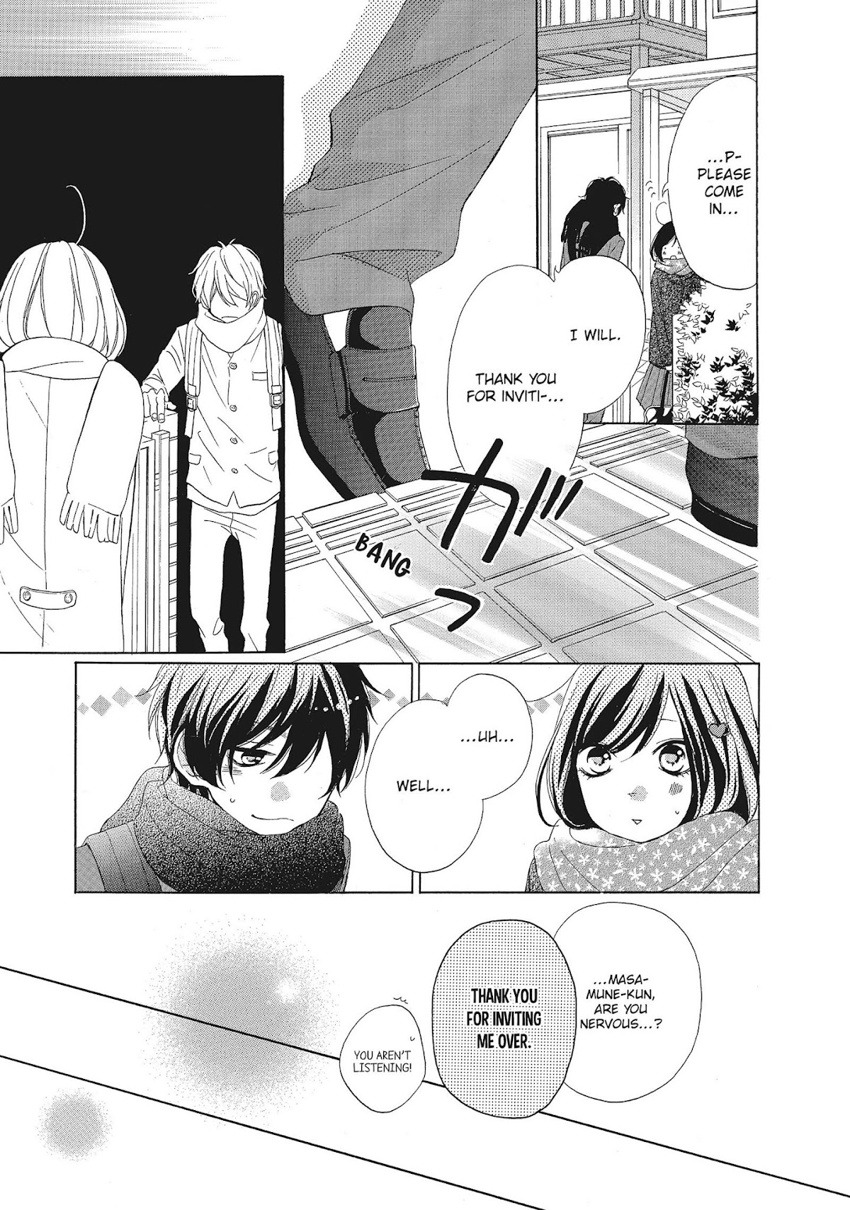 Kimi wa Kawaii Onnanoko Chapter 14 page 5 - Chapter 14: Koeda-chan's Home and Masamune-kun