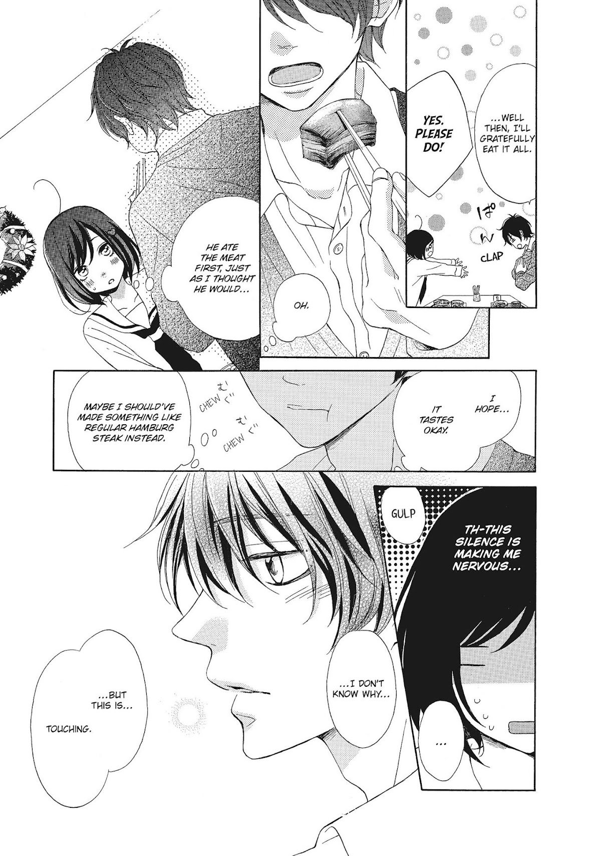 Kimi wa Kawaii Onnanoko Chapter 14 page 9 - Chapter 14: Koeda-chan's Home and Masamune-kun
