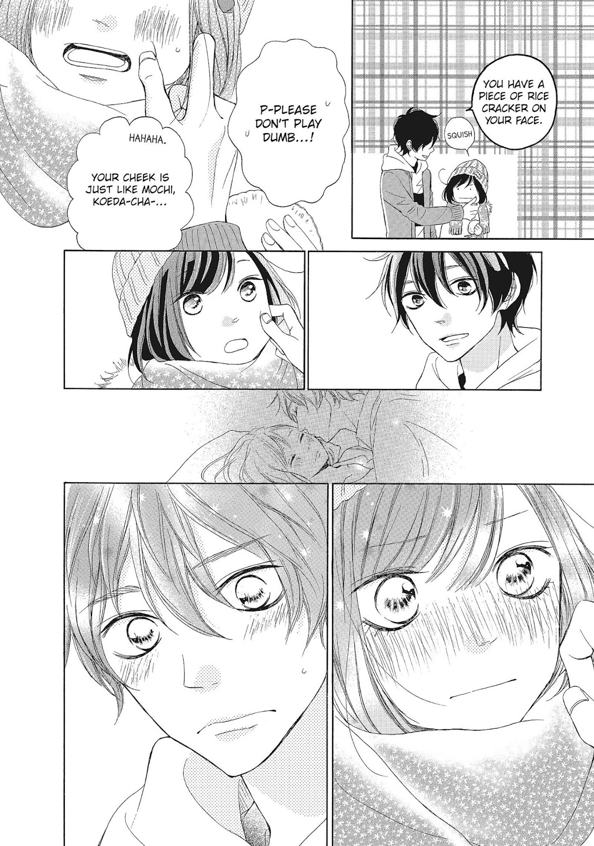 Kimi wa Kawaii Onnanoko Chapter 15 page 18 - Chapter 15: Getting Lost and Wishes