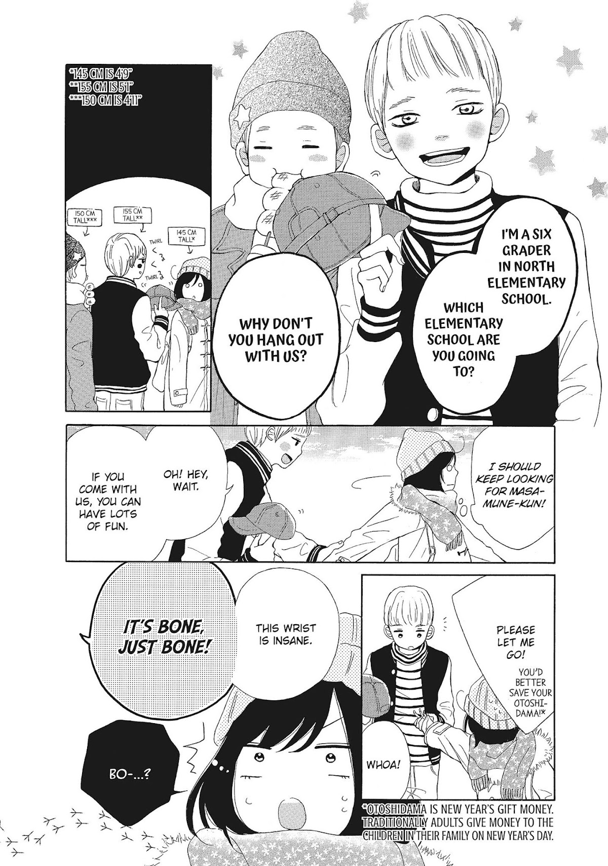 Kimi wa Kawaii Onnanoko Chapter 15 page 24 - Chapter 15: Getting Lost and Wishes