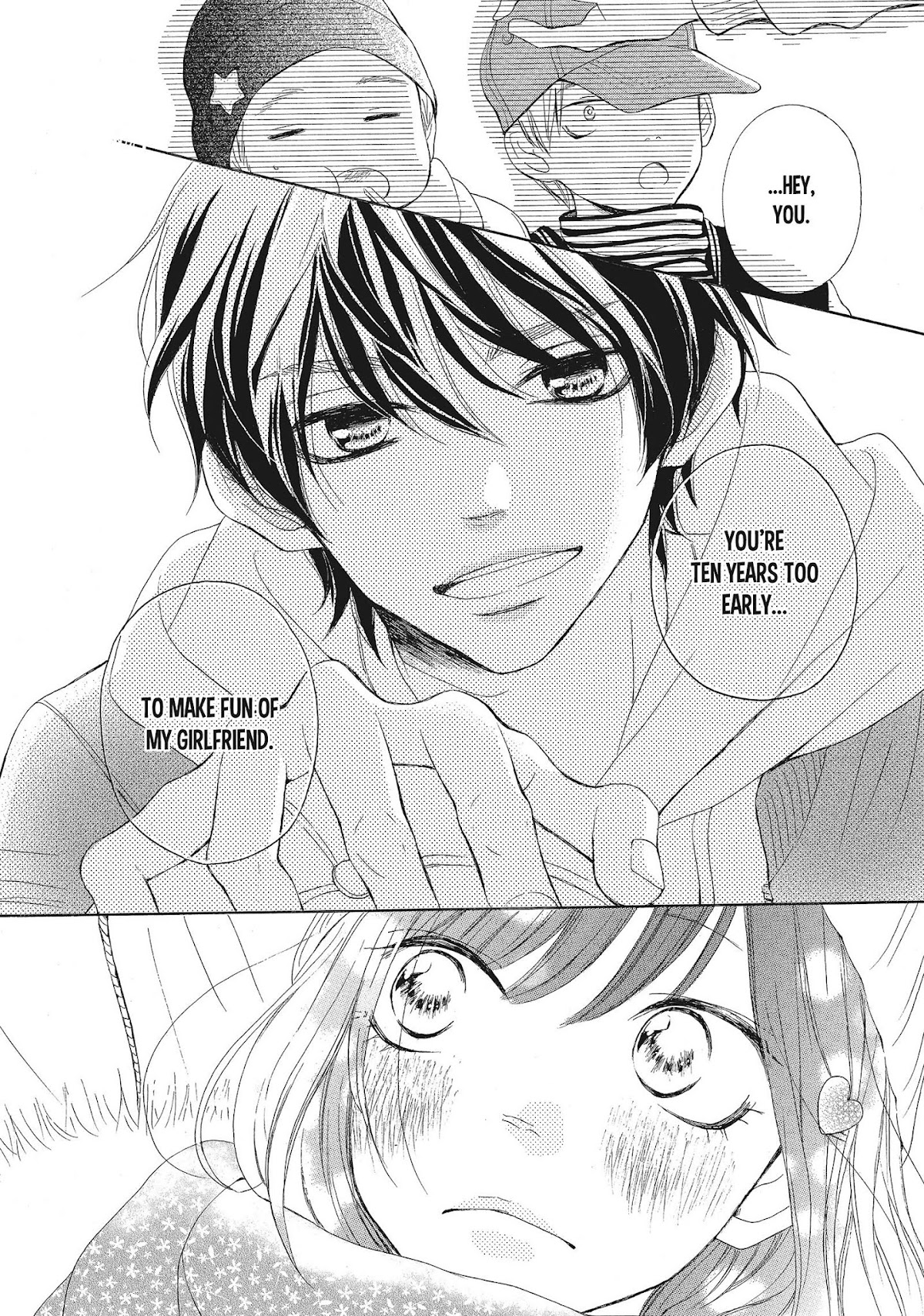 Kimi wa Kawaii Onnanoko Chapter 15 page 26 - Chapter 15: Getting Lost and Wishes