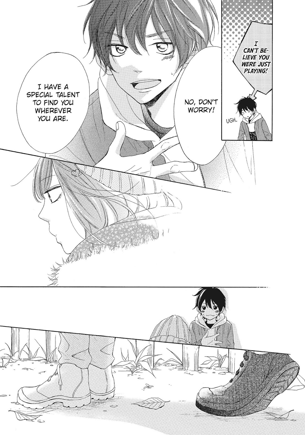 Kimi wa Kawaii Onnanoko Chapter 15 page 29 - Chapter 15: Getting Lost and Wishes