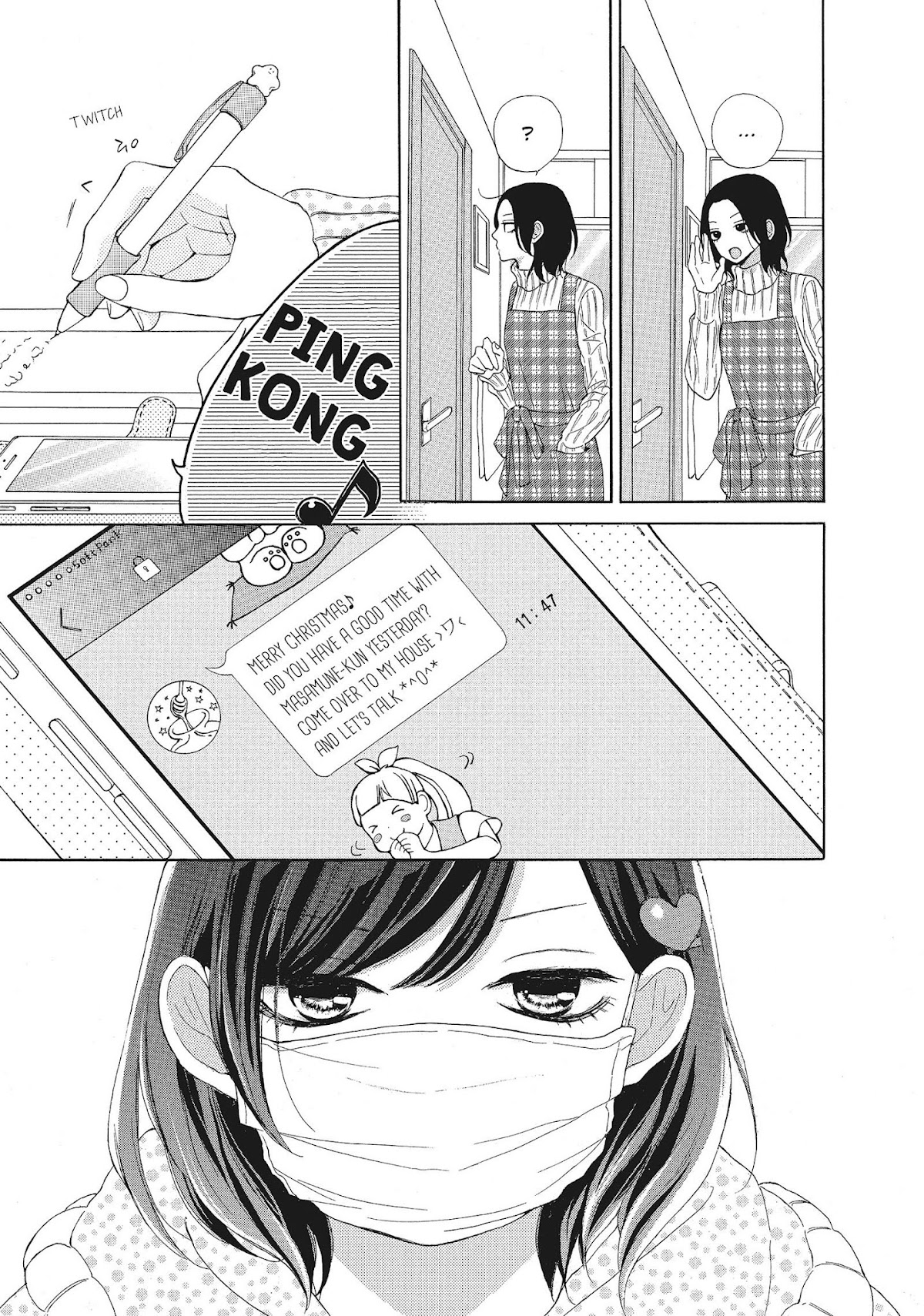 Kimi wa Kawaii Onnanoko Chapter 15 page 3 - Chapter 15: Getting Lost and Wishes