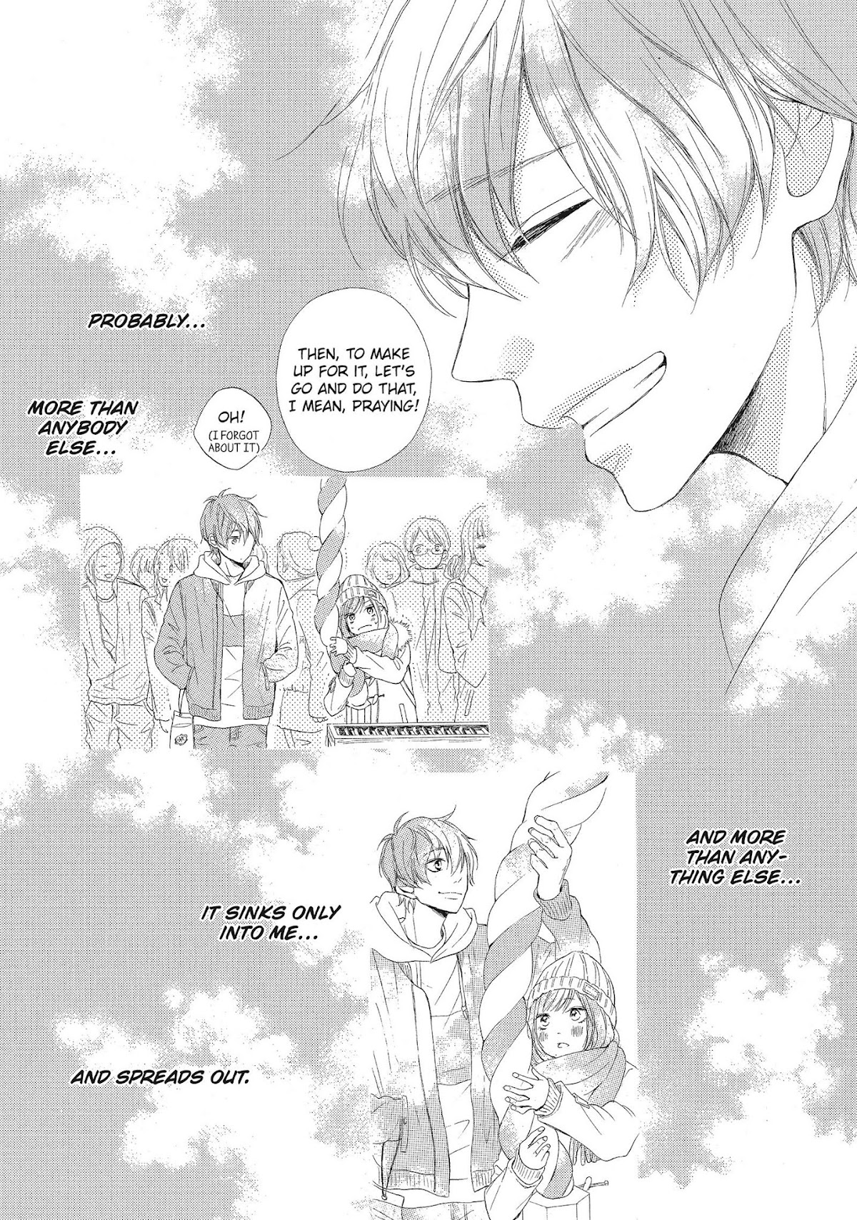 Kimi wa Kawaii Onnanoko Chapter 15 page 31 - Chapter 15: Getting Lost and Wishes